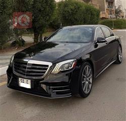 مرسيدس بنز S-Class